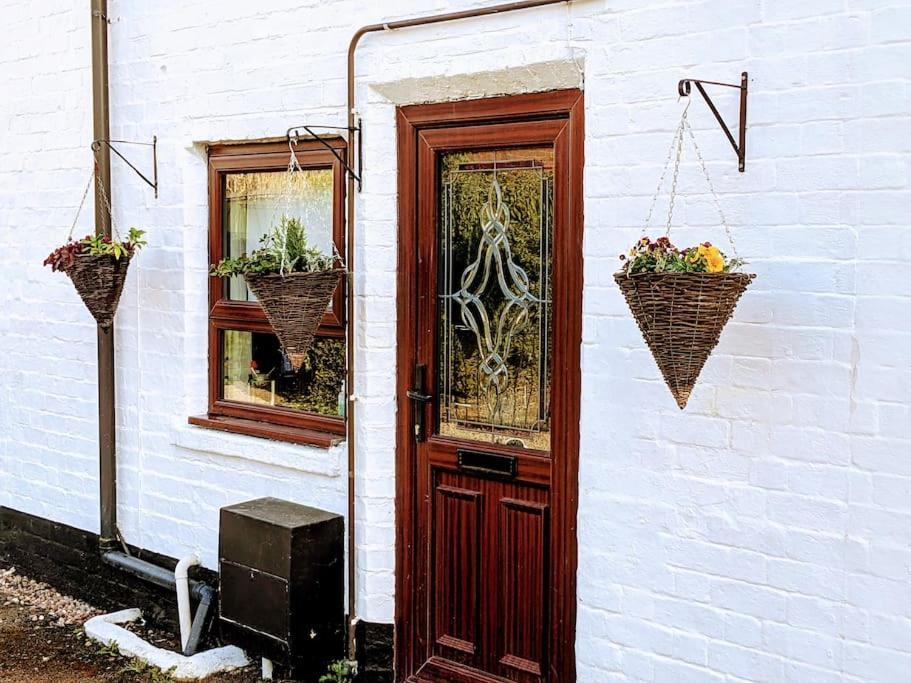 Baker'S Cottage, Urban Spa And Garden Bar Evesham Exteriör bild