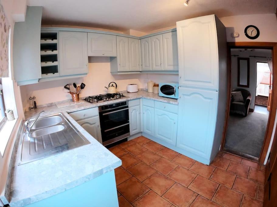 Baker'S Cottage, Urban Spa And Garden Bar Evesham Exteriör bild