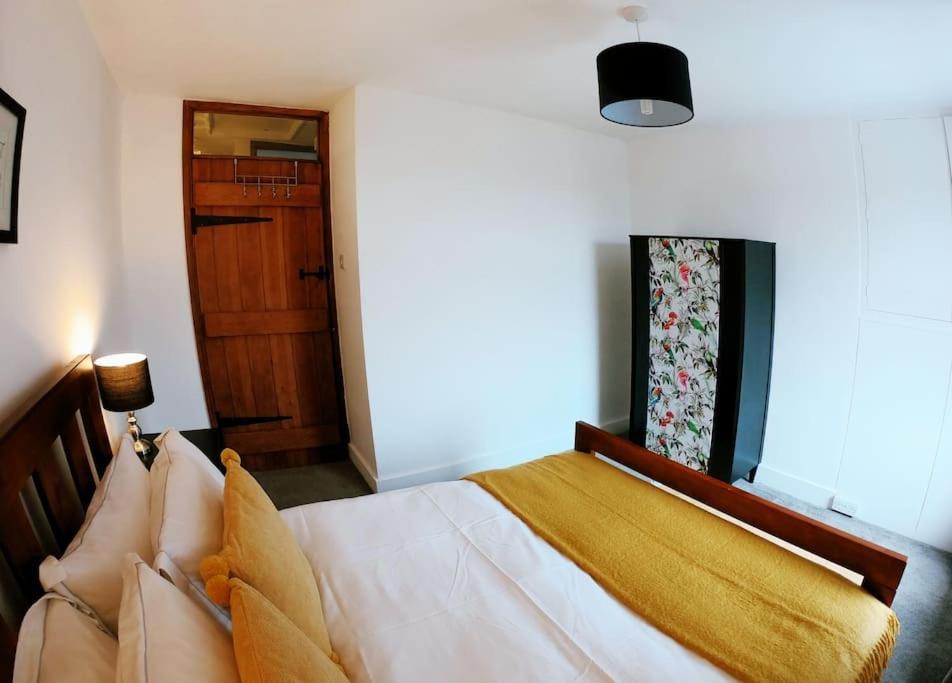 Baker'S Cottage, Urban Spa And Garden Bar Evesham Exteriör bild