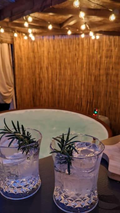 Baker'S Cottage, Urban Spa And Garden Bar Evesham Exteriör bild