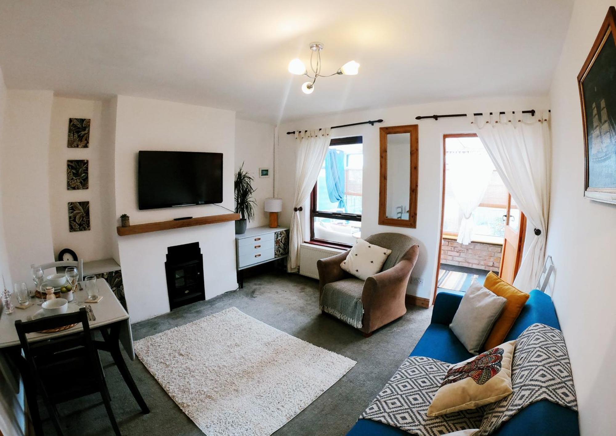 Baker'S Cottage, Urban Spa And Garden Bar Evesham Exteriör bild